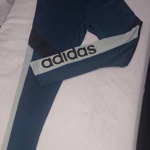 Adidas size medium exercise pants